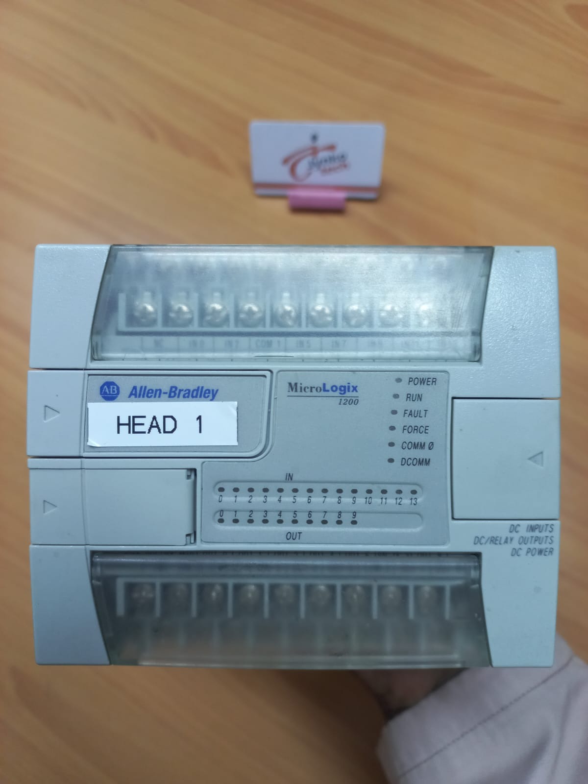 Allen-Bradley PLC